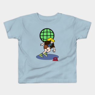 Linka - 2 Kids T-Shirt